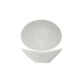 Tuxton China Vitrified China Capistrano Bowl Porcelain White - 8 Oz - 1 Dozen GLP-401